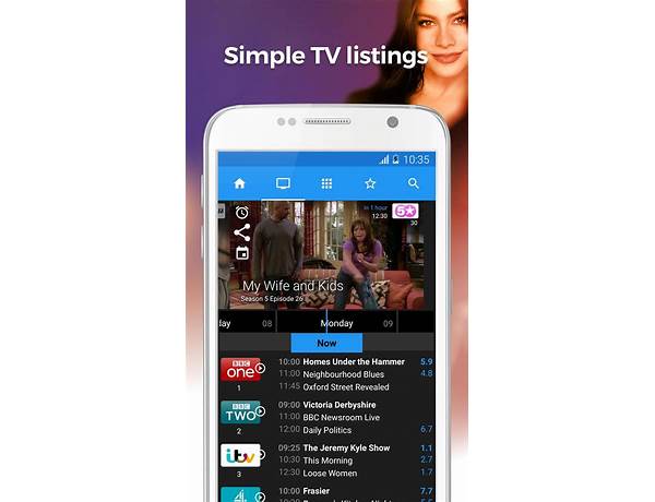 TVGuide.co.uk for Android - Download the APK from Habererciyes